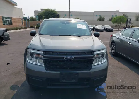 2024 Ford Maverick Xlt from USA, damaged, VIN 3FTTW8H36RRA69555